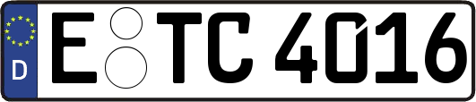 E-TC4016