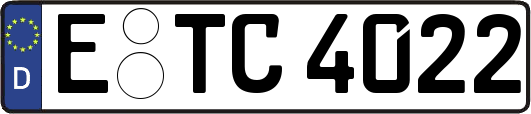 E-TC4022