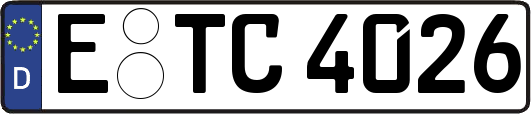 E-TC4026