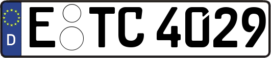 E-TC4029