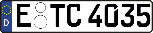 E-TC4035