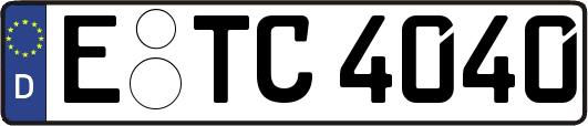 E-TC4040