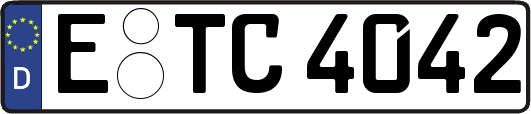E-TC4042