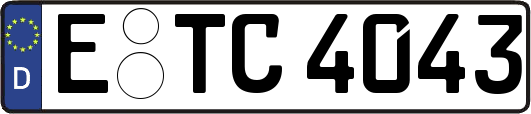 E-TC4043
