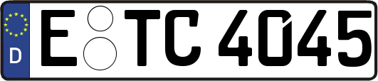E-TC4045