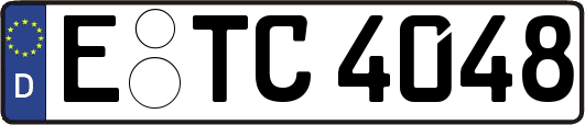 E-TC4048