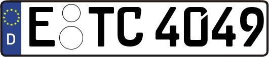 E-TC4049