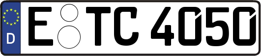 E-TC4050