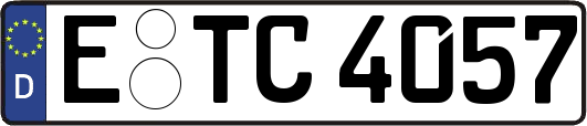 E-TC4057