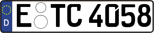 E-TC4058
