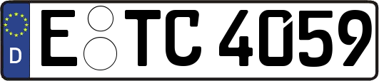 E-TC4059