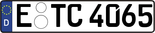 E-TC4065