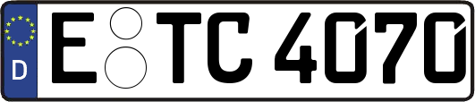 E-TC4070