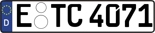 E-TC4071