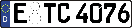 E-TC4076