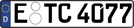 E-TC4077