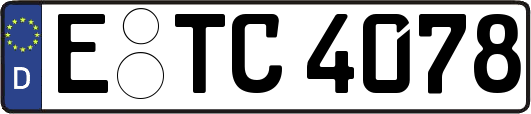 E-TC4078