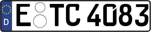 E-TC4083