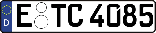 E-TC4085