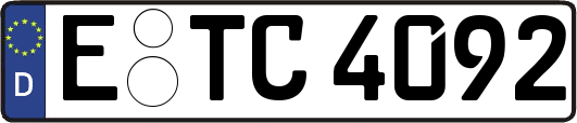 E-TC4092