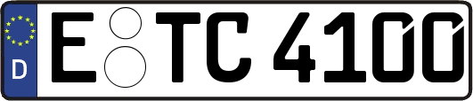 E-TC4100