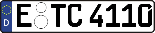 E-TC4110