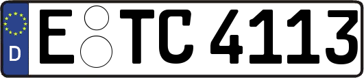 E-TC4113