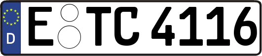 E-TC4116