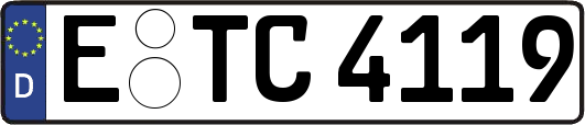 E-TC4119