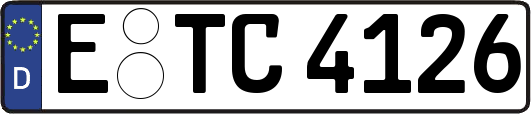 E-TC4126