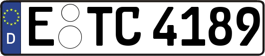 E-TC4189