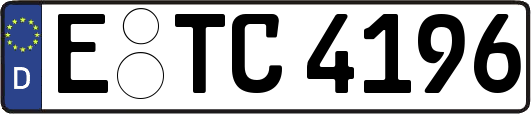 E-TC4196