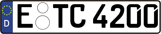 E-TC4200