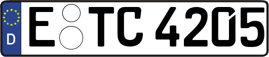 E-TC4205