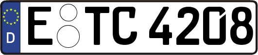 E-TC4208