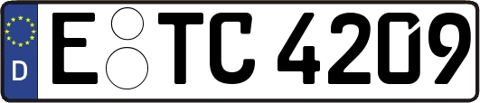 E-TC4209