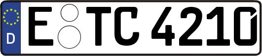 E-TC4210