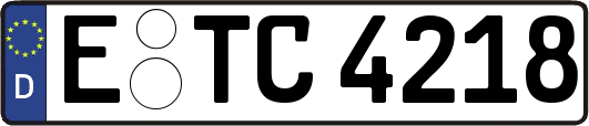 E-TC4218
