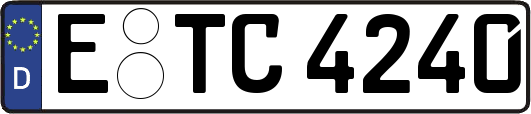 E-TC4240
