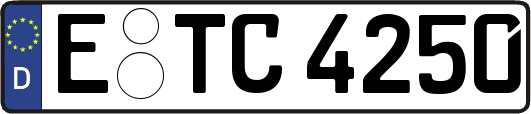 E-TC4250