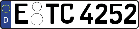 E-TC4252
