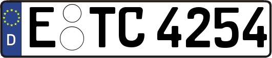 E-TC4254