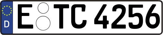 E-TC4256