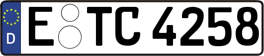 E-TC4258