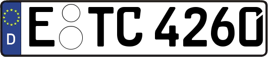 E-TC4260