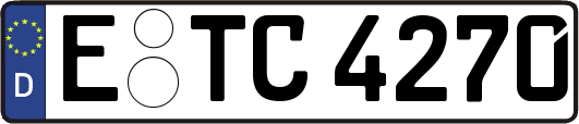 E-TC4270