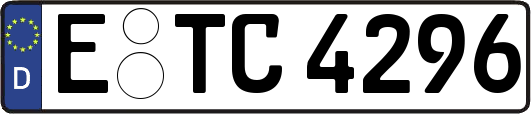 E-TC4296