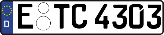 E-TC4303