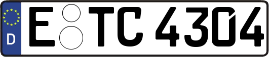 E-TC4304