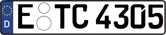 E-TC4305